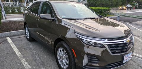 Chevrolet Equinox 2023