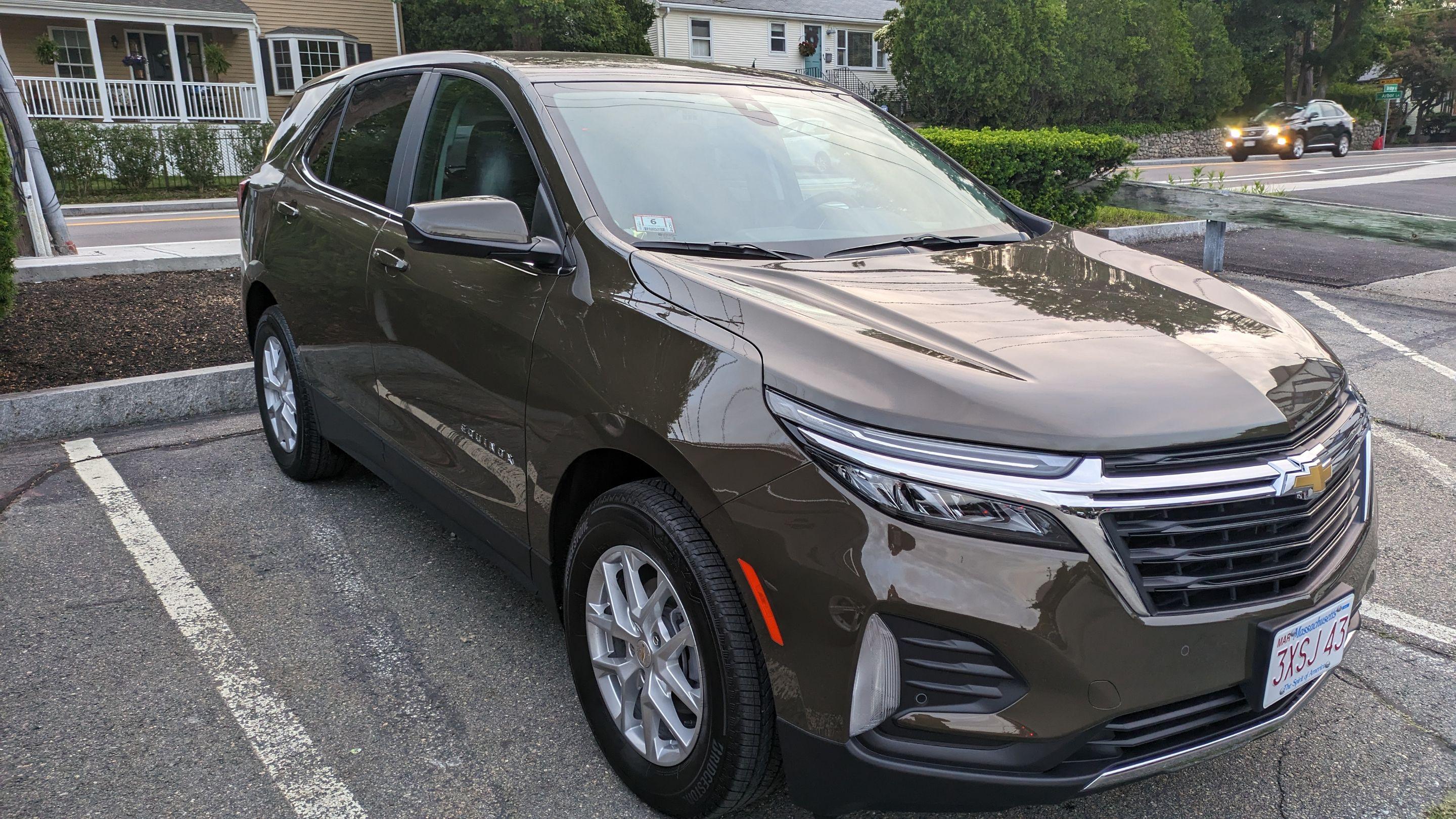 Chevrolet Equinox 2023 in Boston, MA