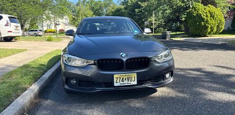 BMW 3 Series 2016
