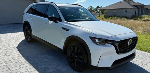 Mazda CX-90 PHEV 2025