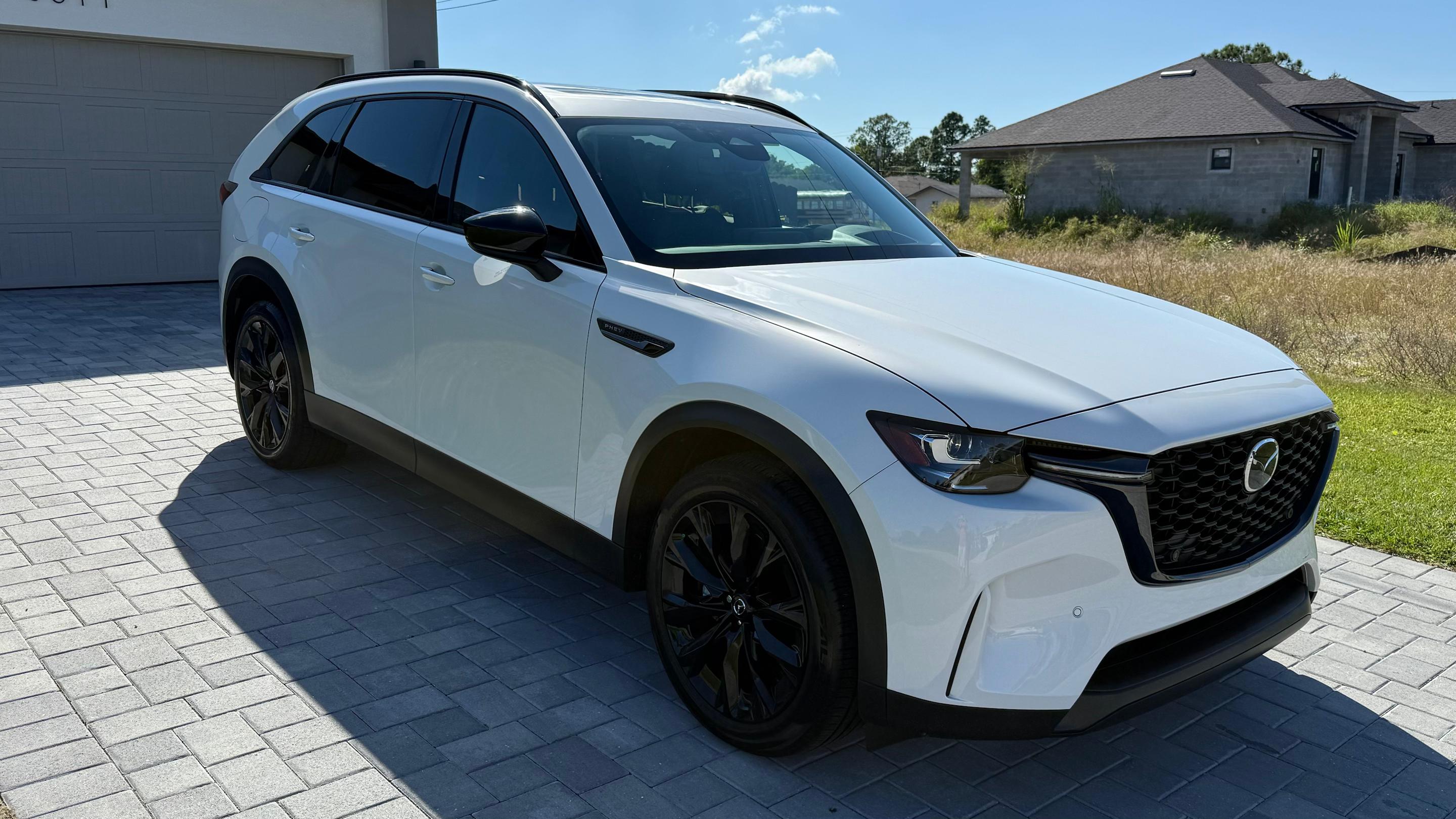 Mazda CX-90 PHEV 2025 in Lehigh Acres, FL