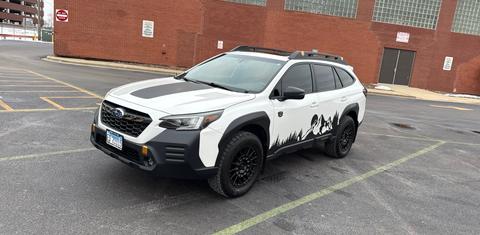 Subaru Outback 2022
