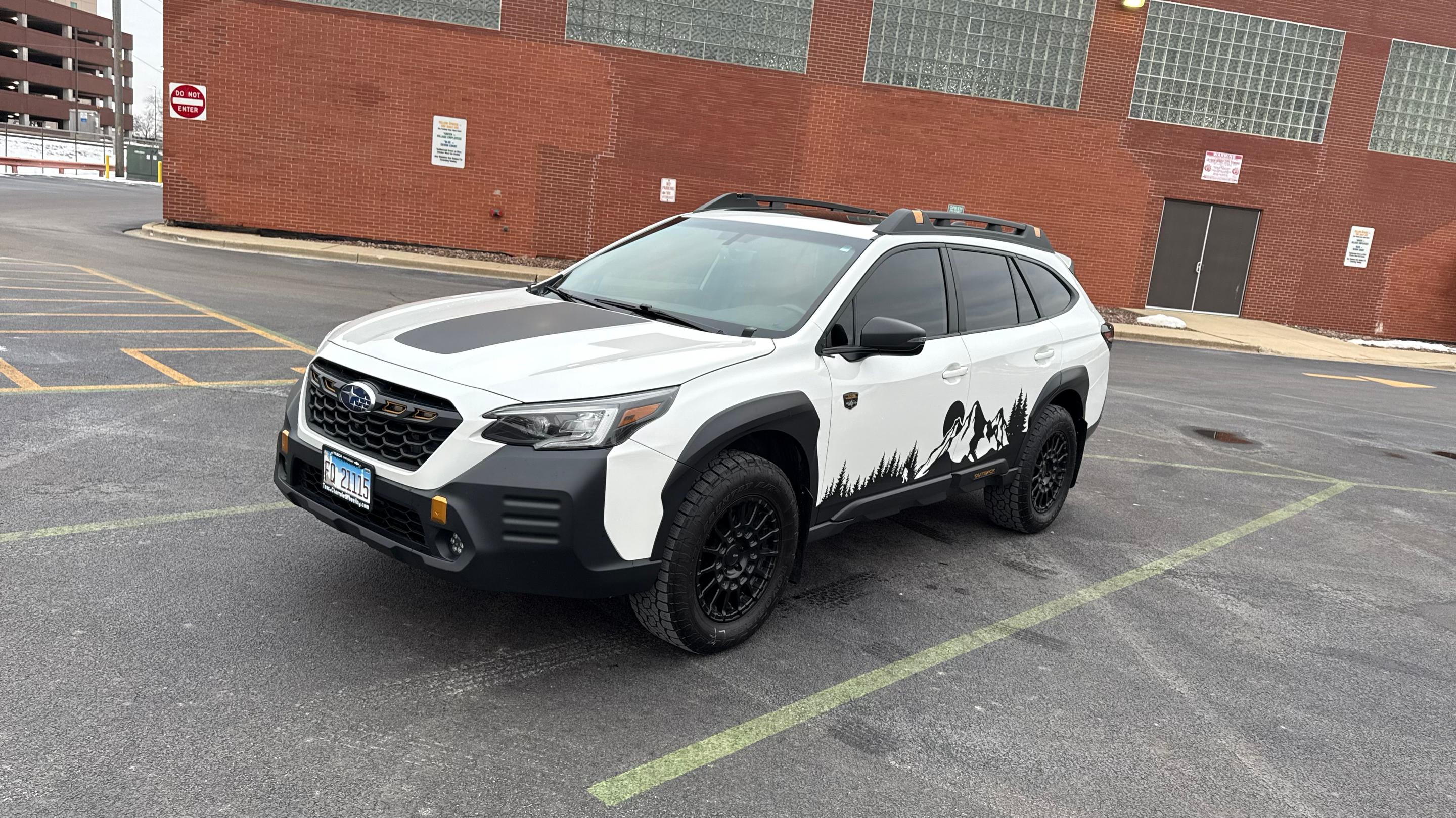 Subaru Outback 2022 in Rosemont, IL