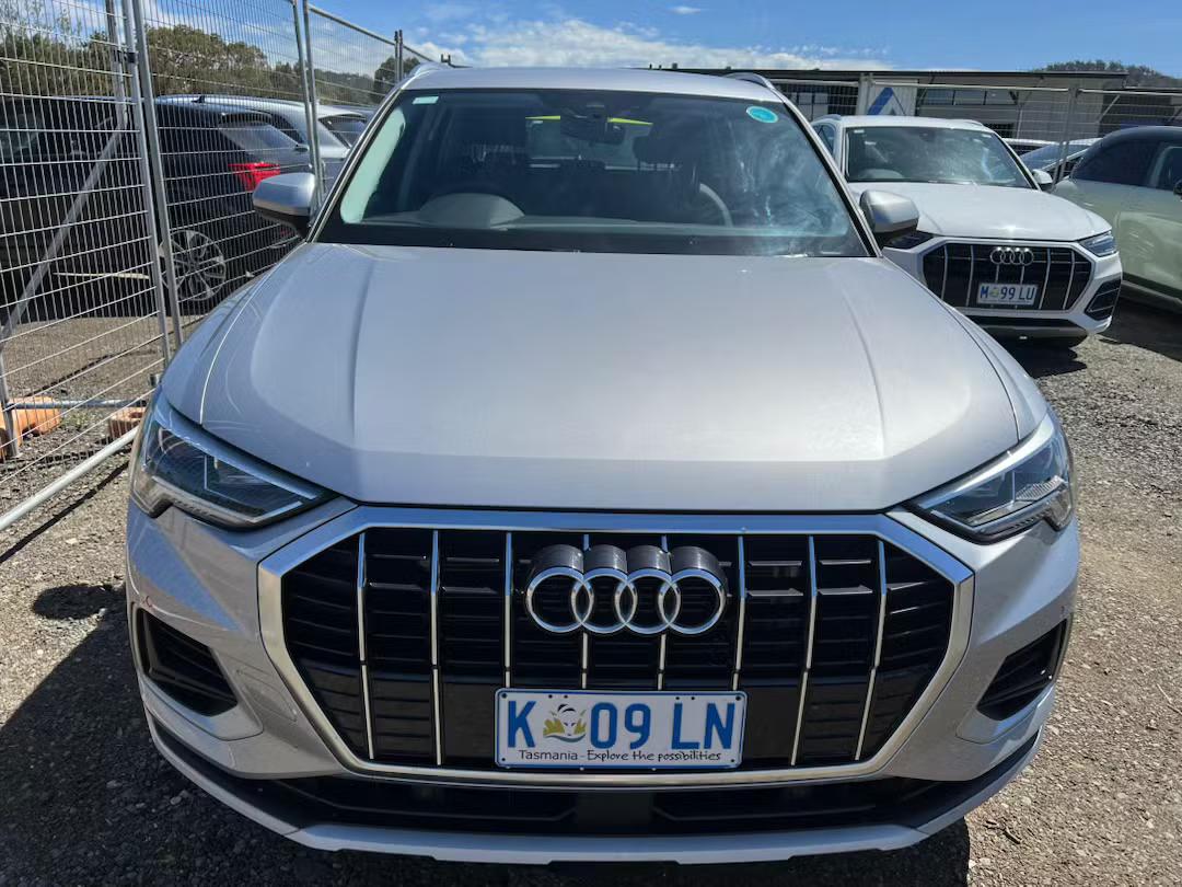 Audi Q3 2022 in Cambridge