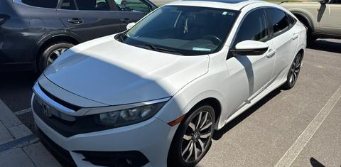 Honda Civic 2016