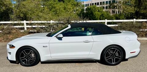 Ford Mustang 2020
