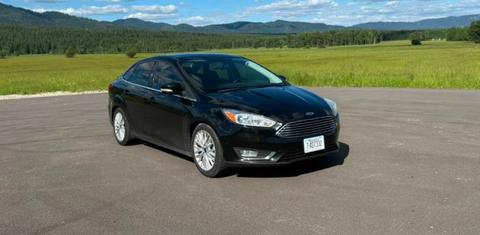 Ford Focus 2017