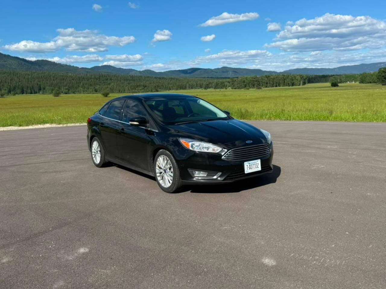 Ford Focus 2017 in Kalispell, MT
