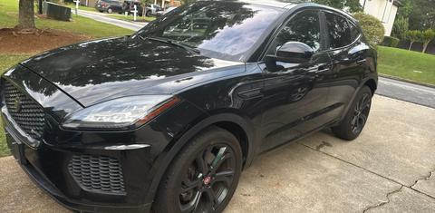 Jaguar E-PACE 2018