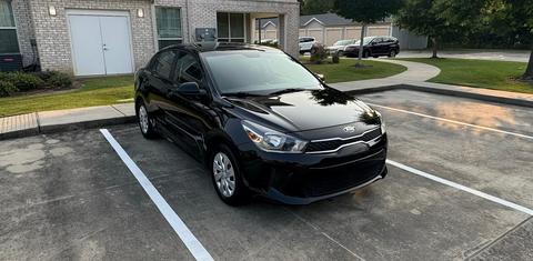 Kia Rio 2020