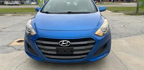 Hyundai Elantra GT 2017