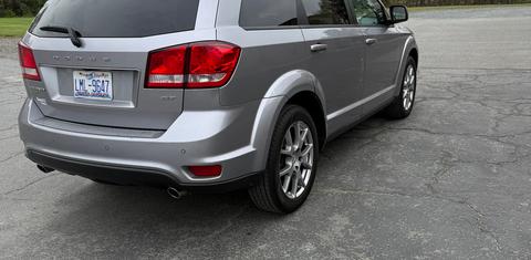 Dodge Journey 2017