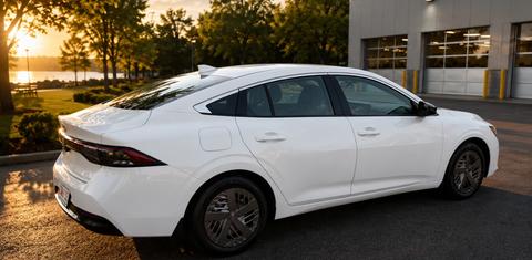 Nissan Sentra 2026