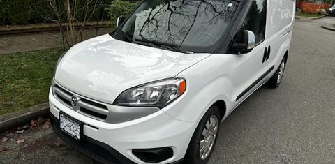 Ram ProMaster City 2016