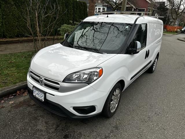 Ram ProMaster City 2016 in Vancouver, BC