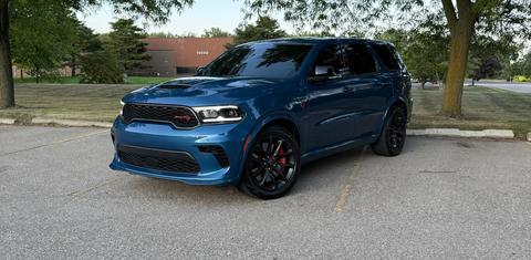 Dodge Durango 2024
