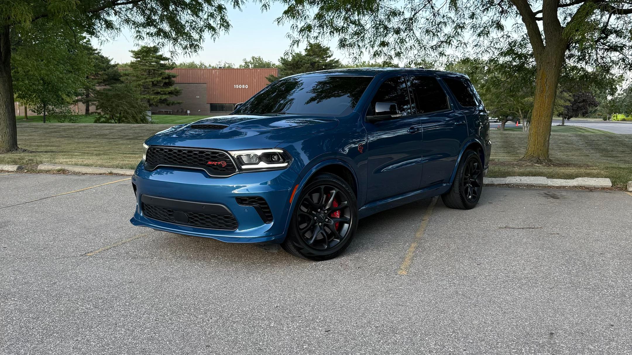 Dodge Durango 2024 in Dearborn, MI