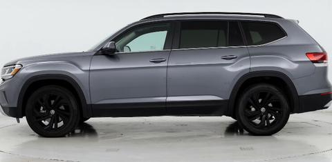 Volkswagen Atlas Cross Sport 2023