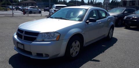 Dodge Avenger 2010