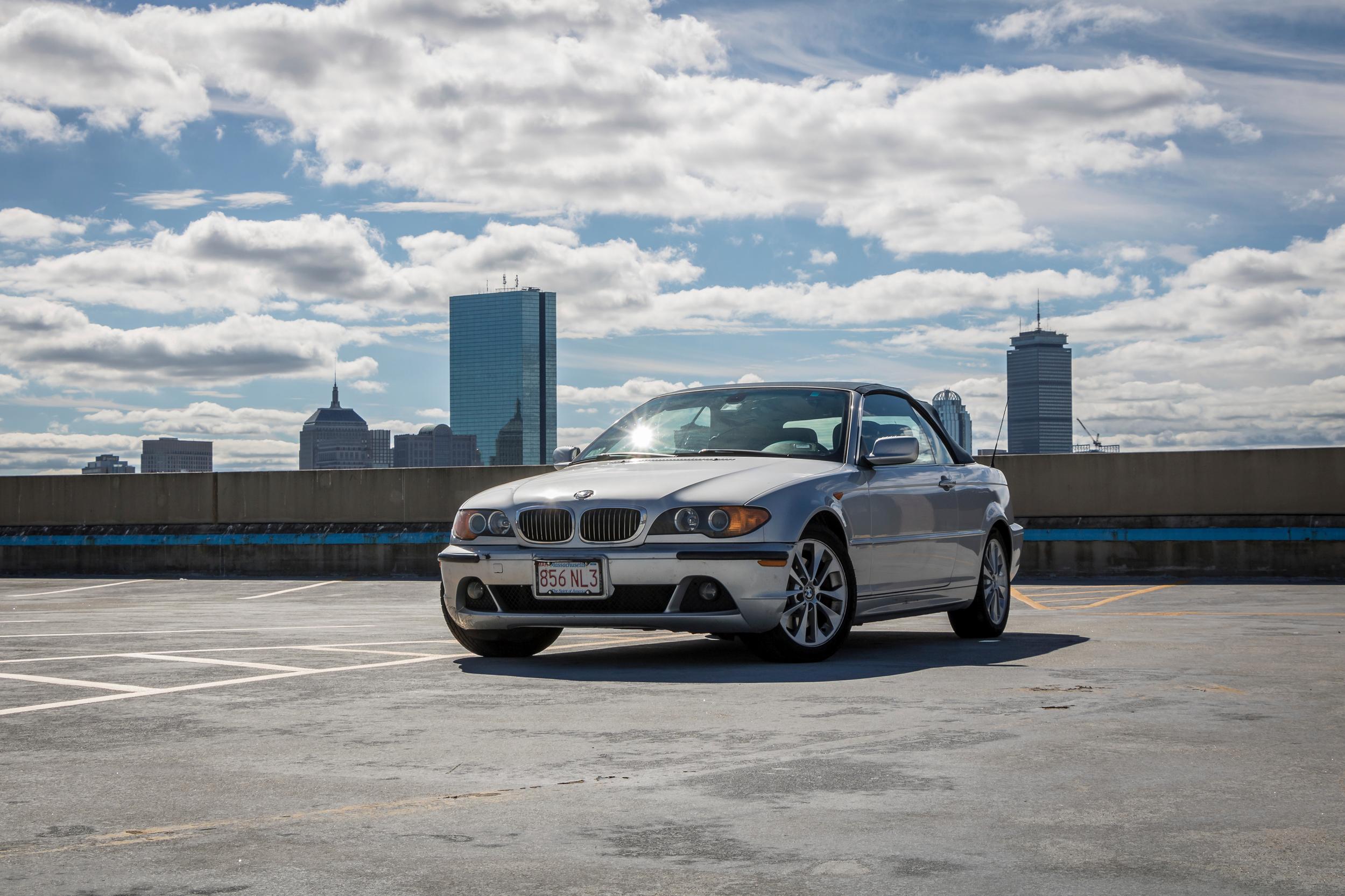 BMW 3 Series 2004 in 