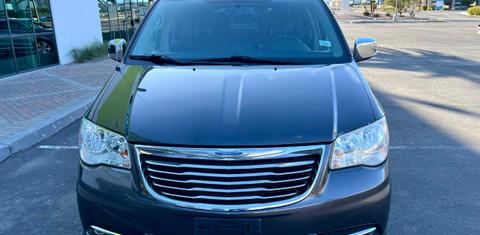Chrysler Town & Country 2016