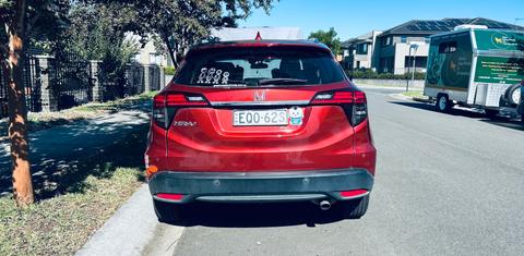 Honda HR-V 2021