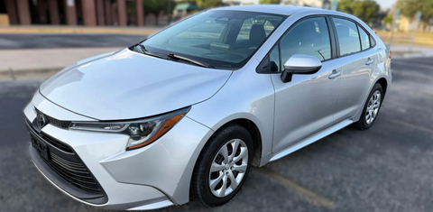Toyota Corolla 2024