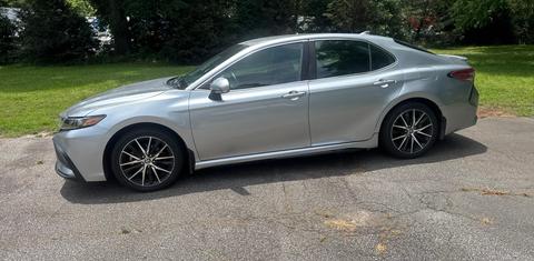 Toyota Camry 2024