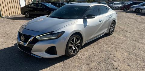 Nissan Maxima 2020