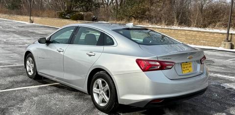 Chevrolet Malibu 2022