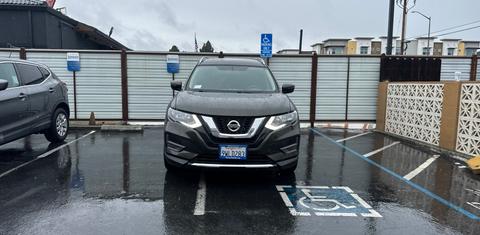 Nissan Rogue 2017