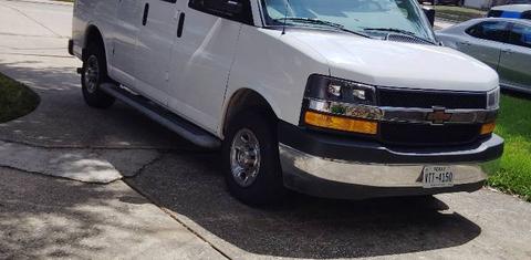 Chevrolet Express Cargo 2022