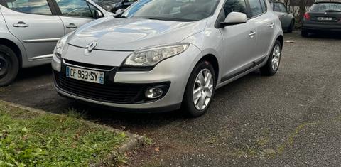 Renault MEGANE III 2012