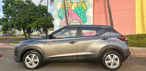 Nissan Kicks 2023