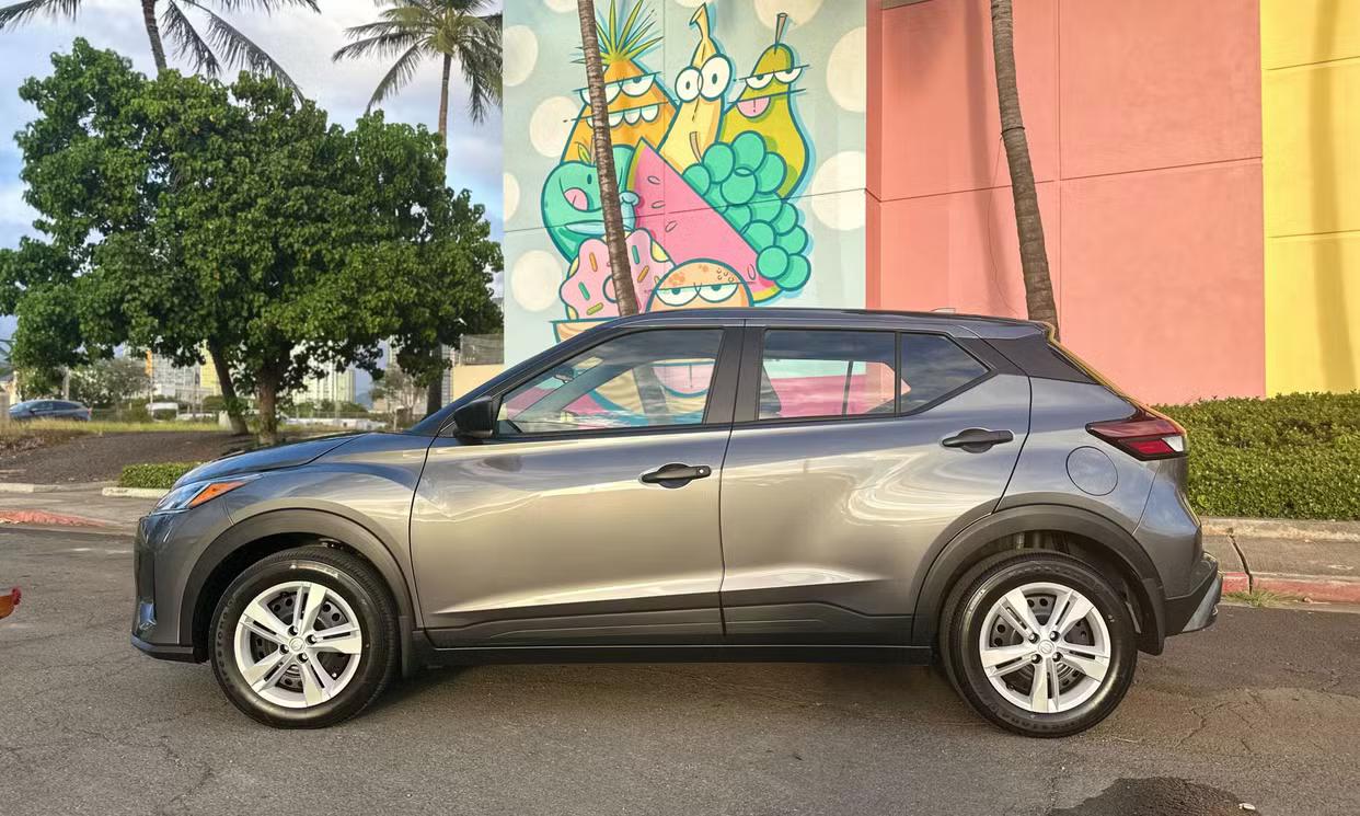 Nissan Kicks 2023 in 