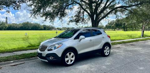Buick Encore 2015