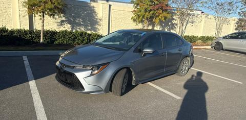Toyota Corolla 2021