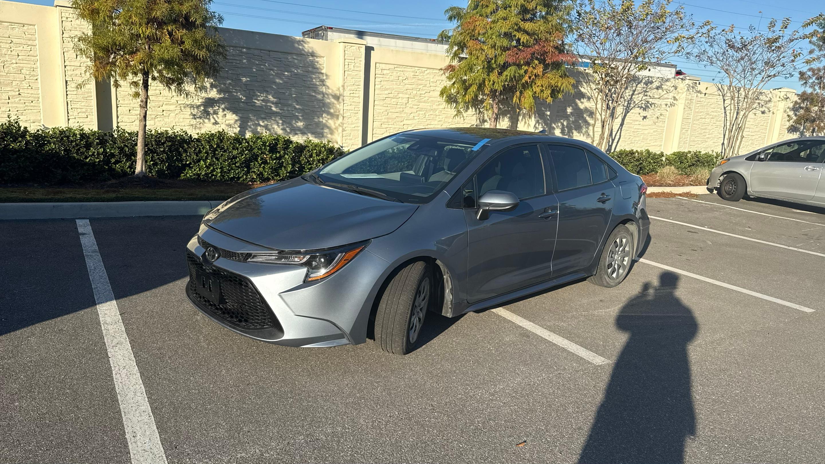 Toyota Corolla 2021 in 