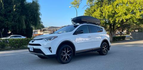 Toyota RAV4 Hybrid 2018
