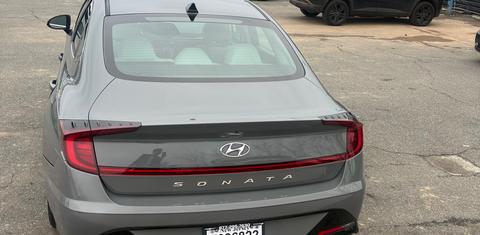 Hyundai Sonata 2020
