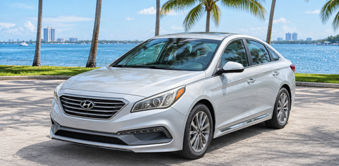 Hyundai Sonata 2017