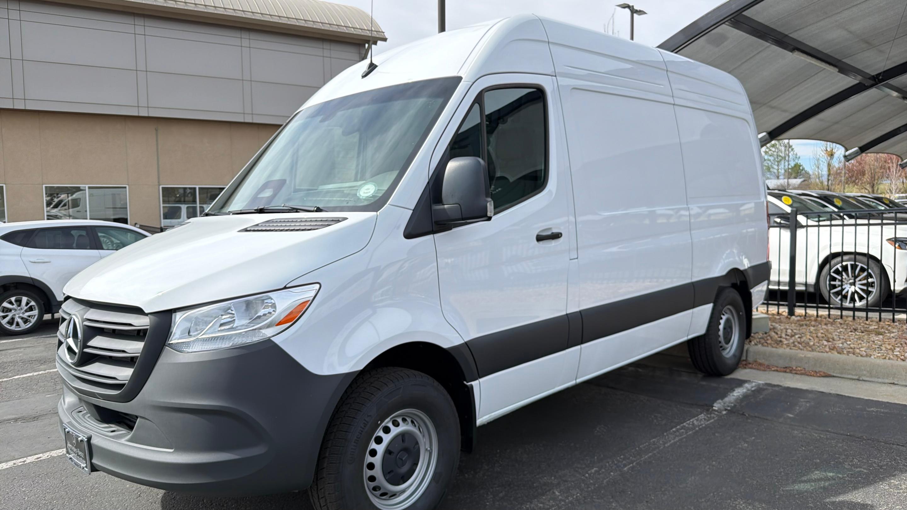 Mercedes-Benz Sprinter Cargo 2025 in Parker, CO