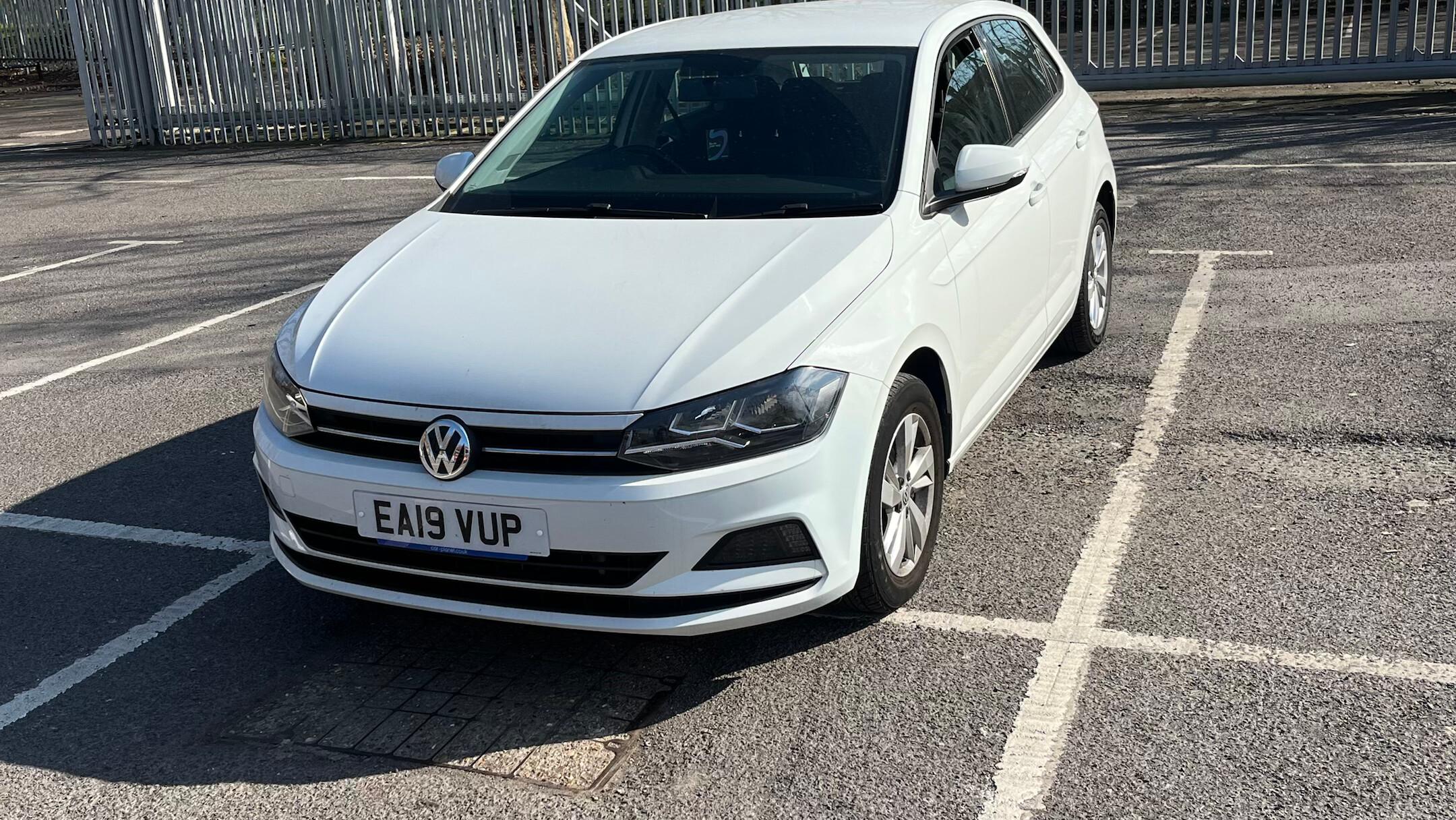 Volkswagen Polo 2019 in London