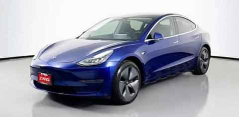 Tesla Model 3 2018