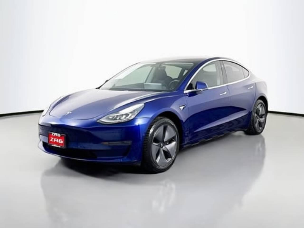 Tesla Model 3 2018 in Bothell, WA