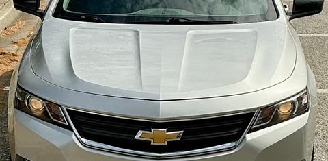 Chevrolet Impala 2018