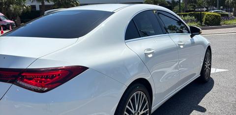 Mercedes-Benz CLA-Class 2021