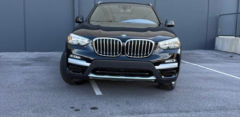BMW X3 2018