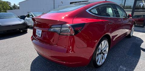 Tesla Model 3 2018