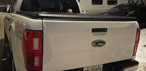 Ford Ranger 2021